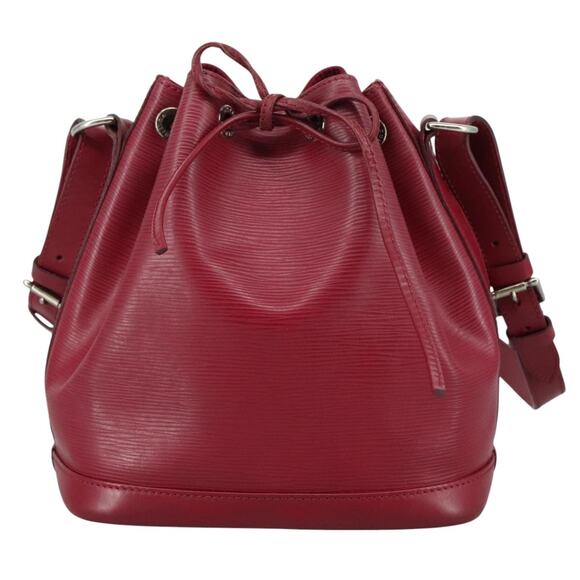 LOUIS VUITTON Epi Noe BB Shoulder Bag Fuchsia M40844 - Picture 1 of 16